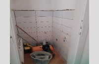 2020 Praha 5 Radotín - rekonstrukce wc